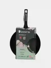 Сковорода без крышки Polaris Monolit-28F