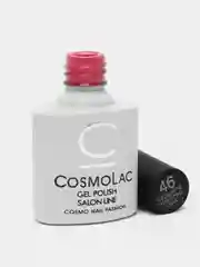 Кораллово-розовый гель-лак Cosmolac для маникюра и педикюра