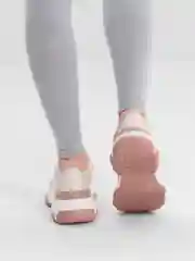 Бежевый кроссовки женские