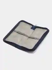 Горчичный пенал школьный, 1 отделение