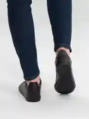 Черный кеды женские
