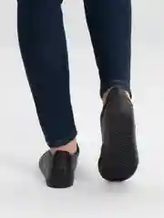 Черный женские кеды