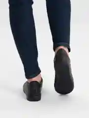 Черный кеды женские