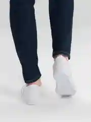 Белый женские кеды