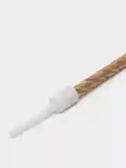 Бронзовый свечи для торта, 10 штук