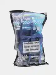 Проставки амортизатора высокие (2 шт. синие d10 x 45 мм.)