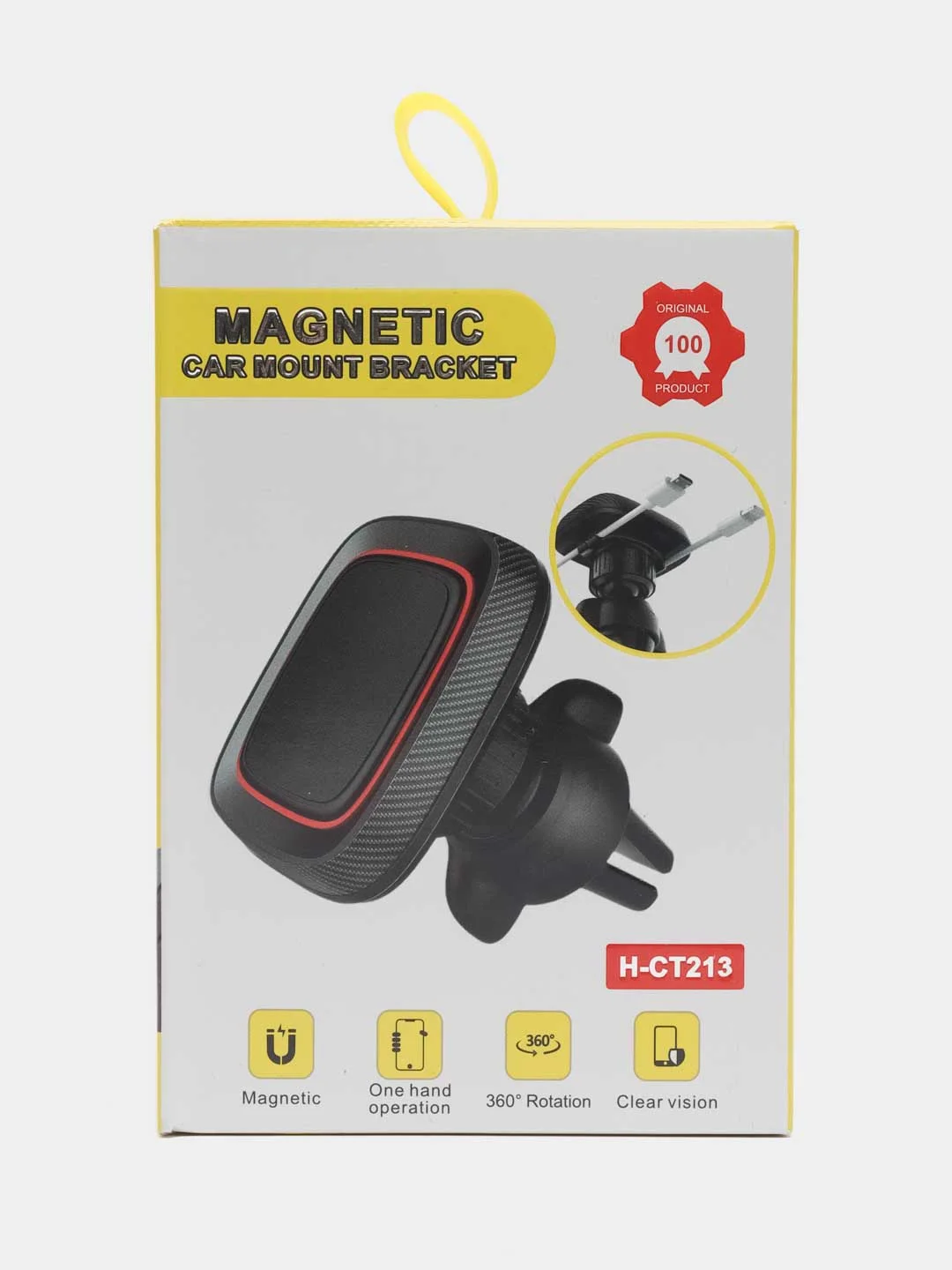Держатель магнитный H-CT213