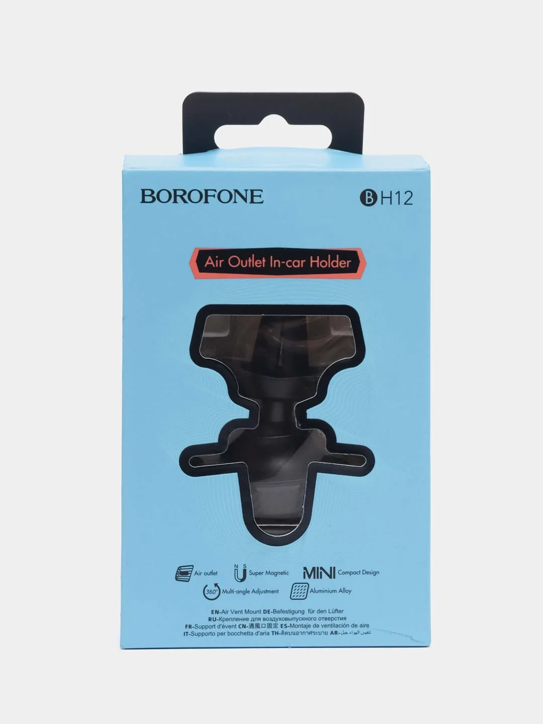 Держатель магнитный borofone bh12