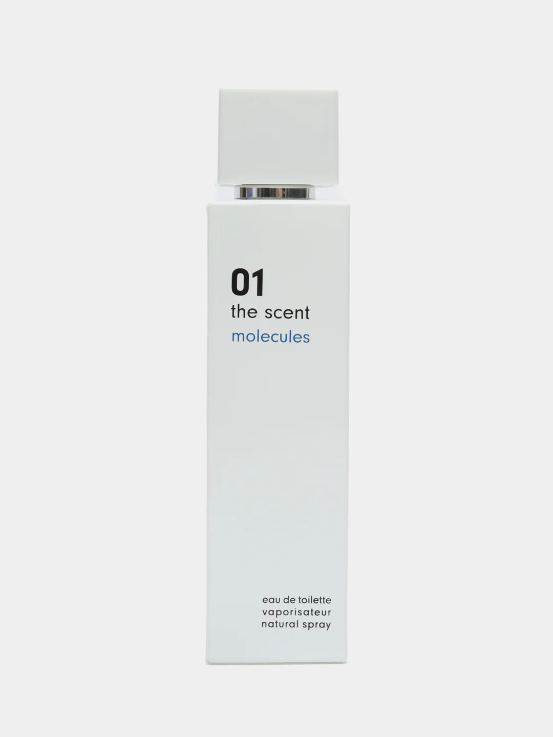Туалетная вода The Scent Molecules 01, женская, с феромонами, 100 мл