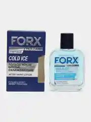 FORX MEN CARE лосьон после бритья охлаждающий, 100 мл