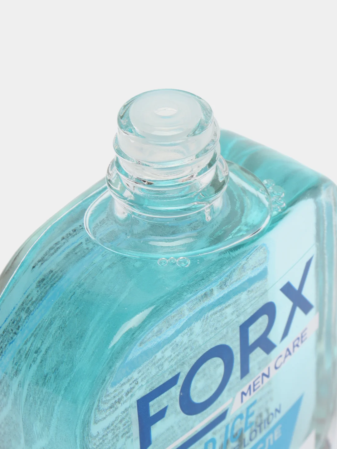 FORX MEN CARE лосьон после бритья охлаждающий, 100 мл