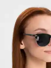 Угольный имиджевые очки