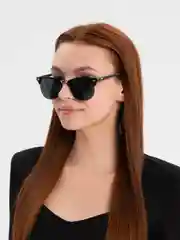 Угольный имиджевые очки