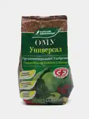 Комплексное органоминеральное удобрение "ОМУ-Универсал" 1 кг, БХЗ