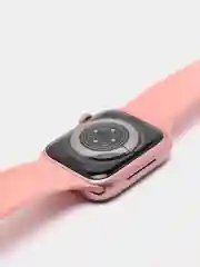Розовый смарт-часы SmartX 8 Max NFC