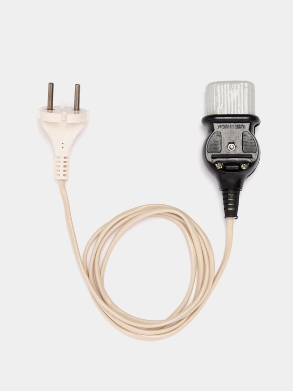 Шнур для чайника 1,3 метра купить по цене 287 ₽ в интернет-магазине ...