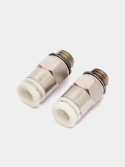 Пневматический фитинг PC4 / PC6 / Reprap Remote, 2 шт