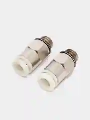 Пневматический фитинг PC4 / PC6 / Reprap Remote, 2 шт