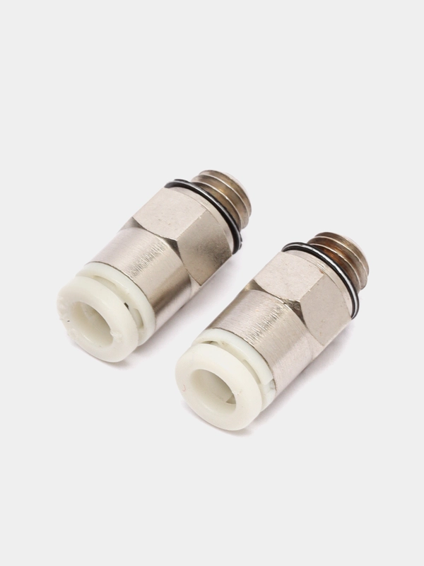 Пневматический фитинг PC4 / PC6 / Reprap Remote, 2 шт