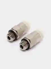 Пневматический фитинг PC4 / PC6 / Reprap Remote, 2 шт