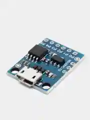 Digispark ATTINY85 Micro USB, Встраиваемый МК модуль