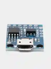 Digispark ATTINY85 Micro USB, Встраиваемый МК модуль