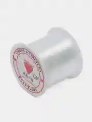 Белый леска для бисероплетения - мононить