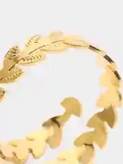 Кольцо для салфетки, цвет золото, 4,5 см