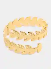 Кольцо для салфетки, цвет золото, 4,5 см