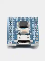 Отладочная USB плата на микроконтроллере STM8S103F3P6