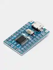 Отладочная USB плата на микроконтроллере STM8S103F3P6