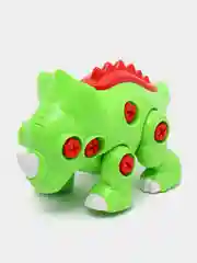 Салатовый 3d конструктор, разные виды