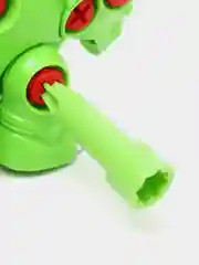 Салатовый 3d конструктор, разные виды
