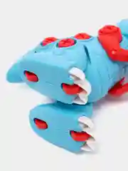 Салатовый 3d конструктор, разные виды