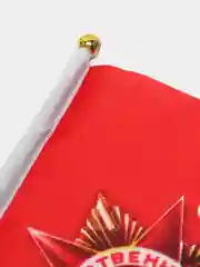 Алый флаг ВДВ, СССР,военная разведка, Башкортостана,Флаг Татарстан,флаг Чечнифлагшток