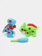 Салатовый 3d конструктор, разные виды