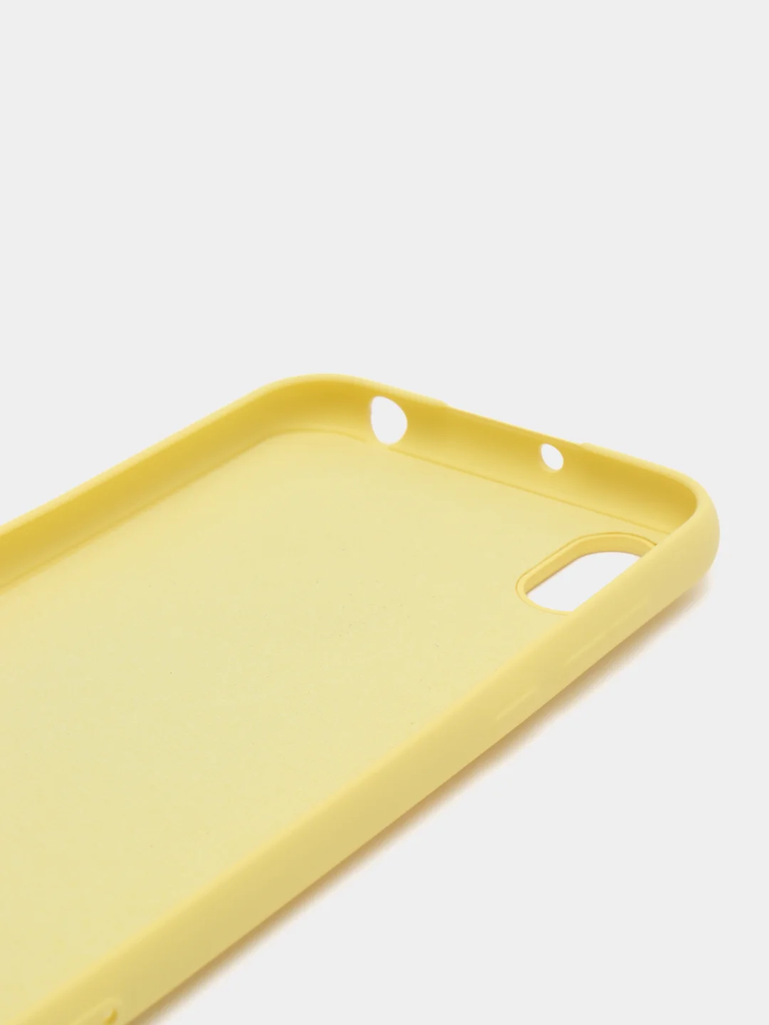Желтый чехол Activ Full Original Design для Huawei Honor 8S / Y5 2019