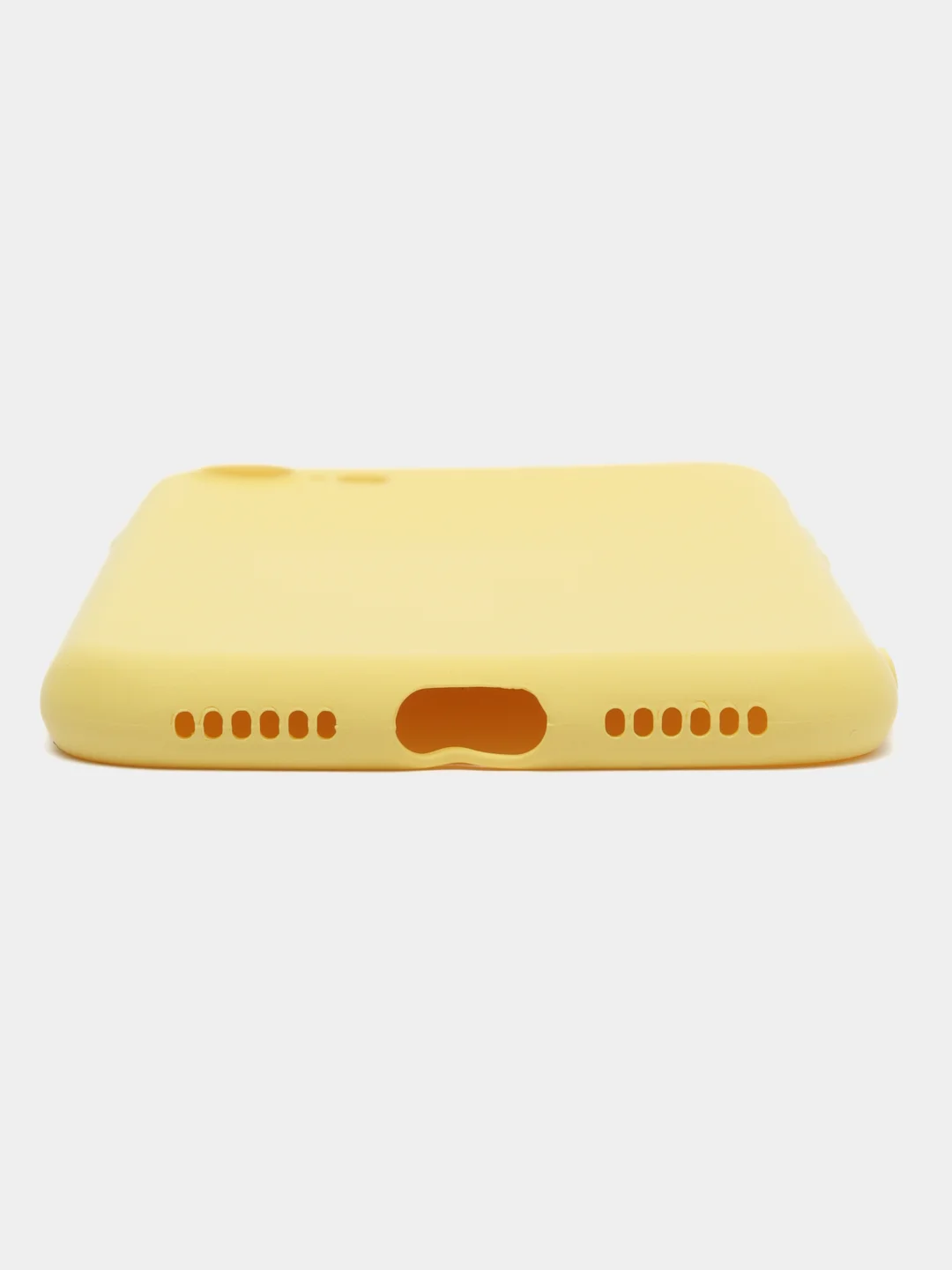 Желтый чехол Activ Full Original Design для iPhone 7 / 8 / SE 2020