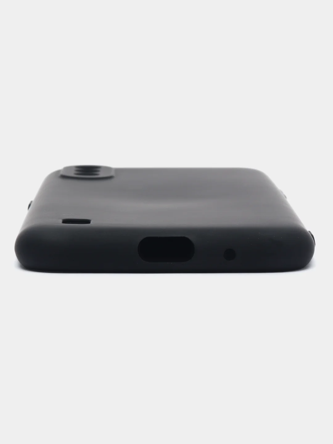 Черный чехол Activ Full Original Design для Samsung Galaxy A01 (A015)