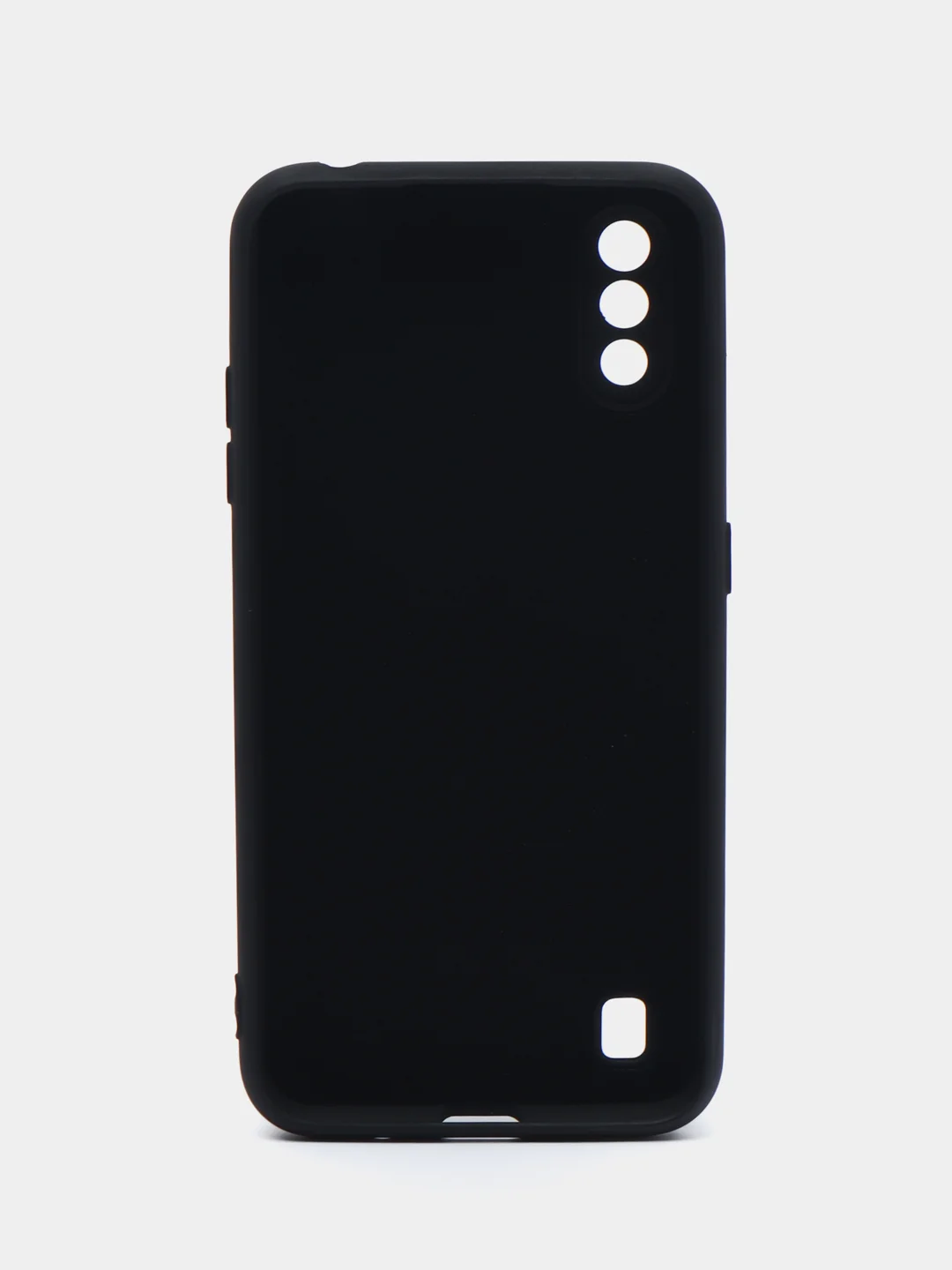 Черный чехол Activ Full Original Design для Samsung Galaxy A01 (A015)