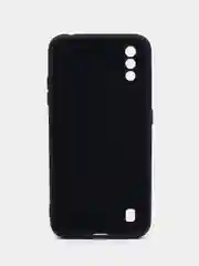 Черный чехол Activ Full Original Design для Samsung Galaxy A01 (A015)