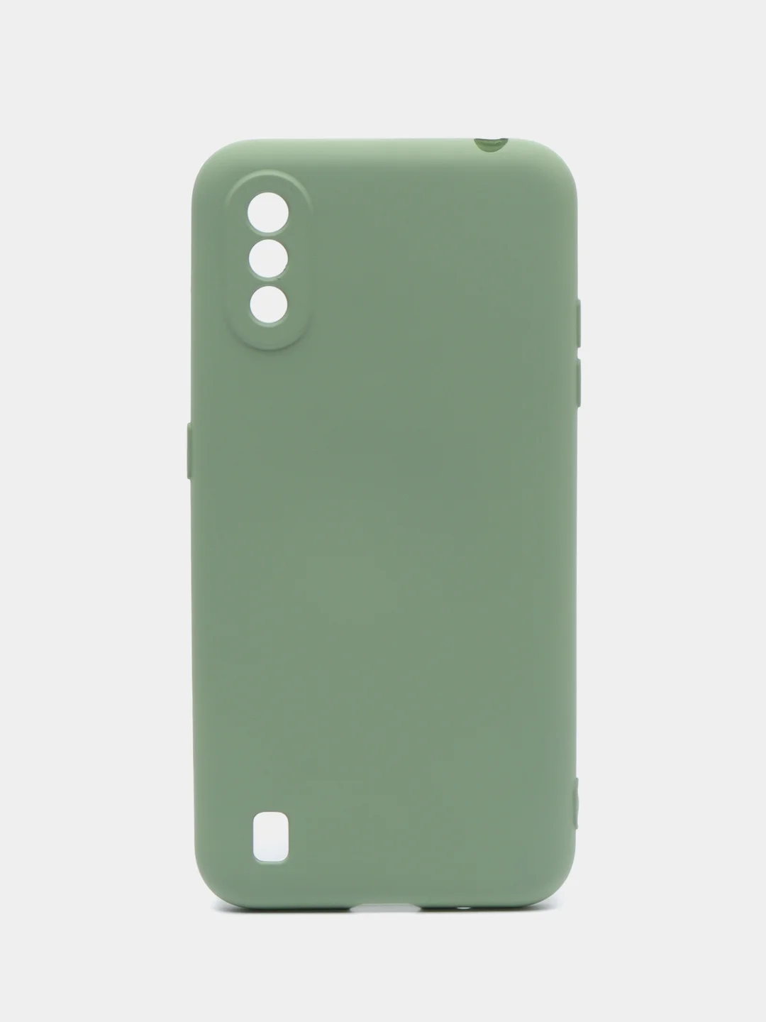 Зеленый чехол Activ Full Original Design для Samsung Galaxy A01 (A015)