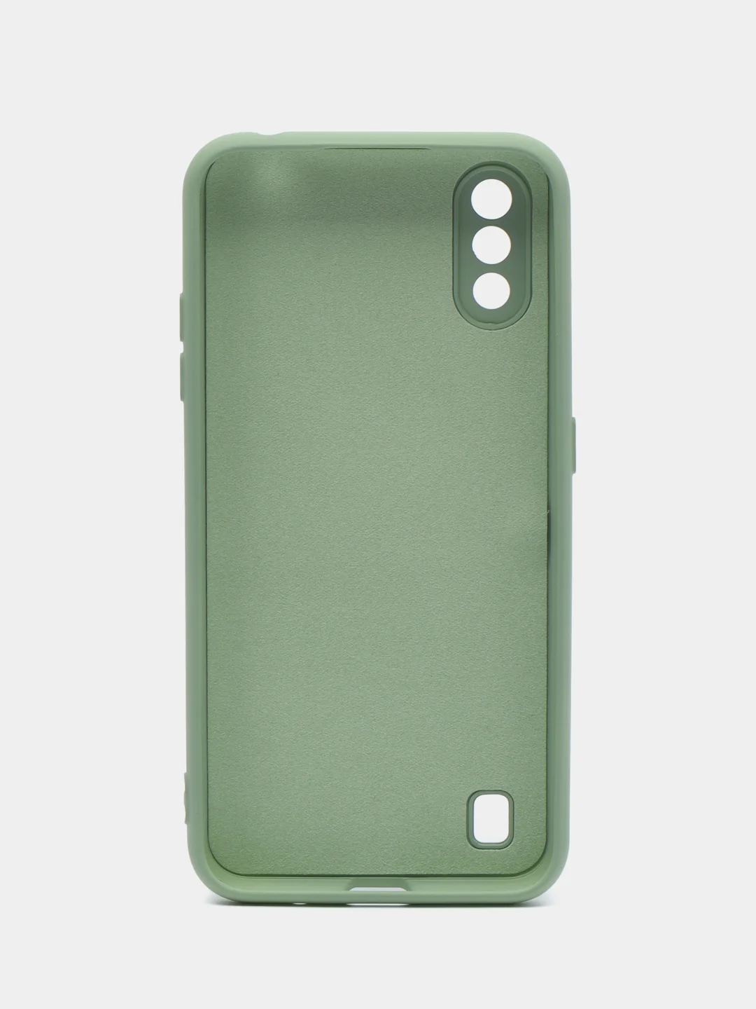 Зеленый чехол Activ Full Original Design для Samsung Galaxy A01 (A015)