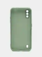 Зеленый чехол Activ Full Original Design для Samsung Galaxy A01 (A015)
