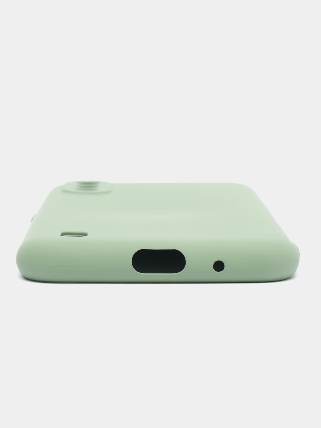 Зеленый чехол Activ Full Original Design для Samsung Galaxy A01 (A015)