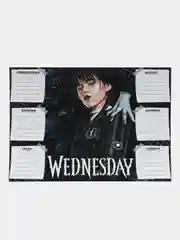 Ледяной расписание уроков ,Roblox,Wednesday Adams,Гарри Поттер и другие герои