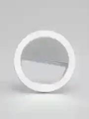 Белый селфи кольцо, вспышка для телефона