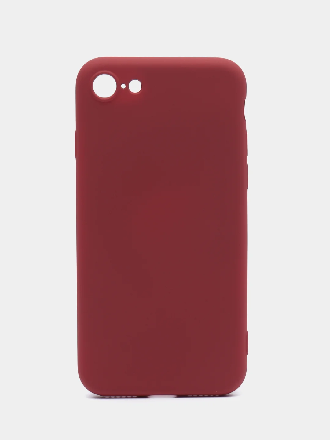 Бордовый чехол Activ Full Original Design для iPhone 7 / 8 / SE 2020