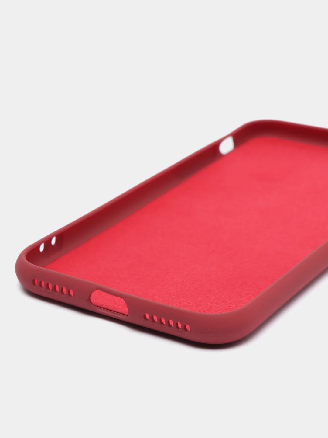 Бордовый чехол Activ Full Original Design для iPhone 7 / 8 / SE 2020