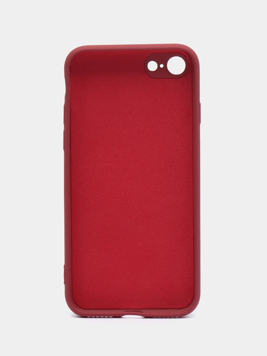 Бордовый чехол Activ Full Original Design для iPhone 7 / 8 / SE 2020